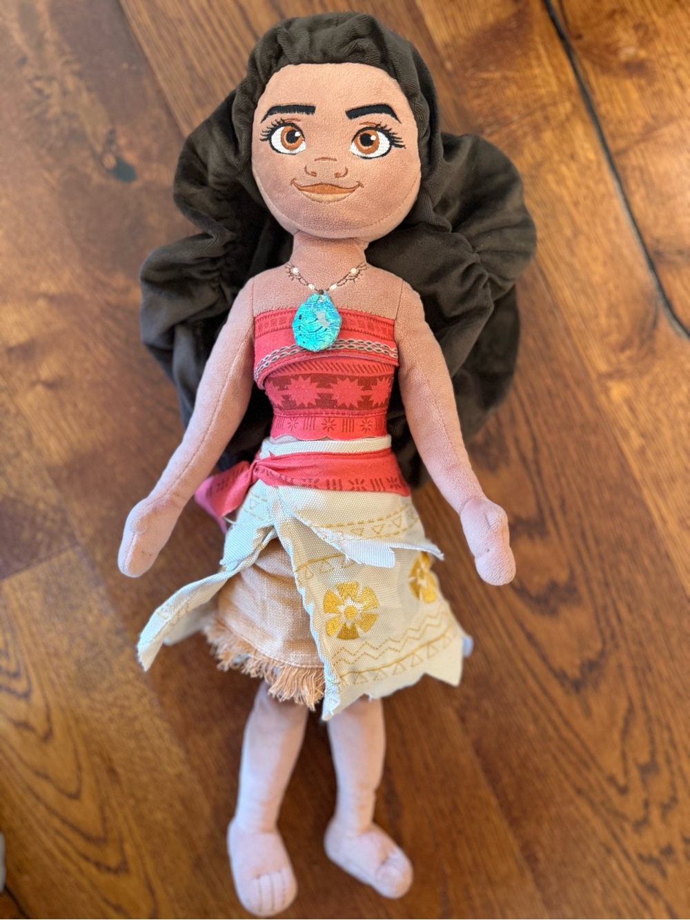 Disney Moana 19 inch Plush Doll